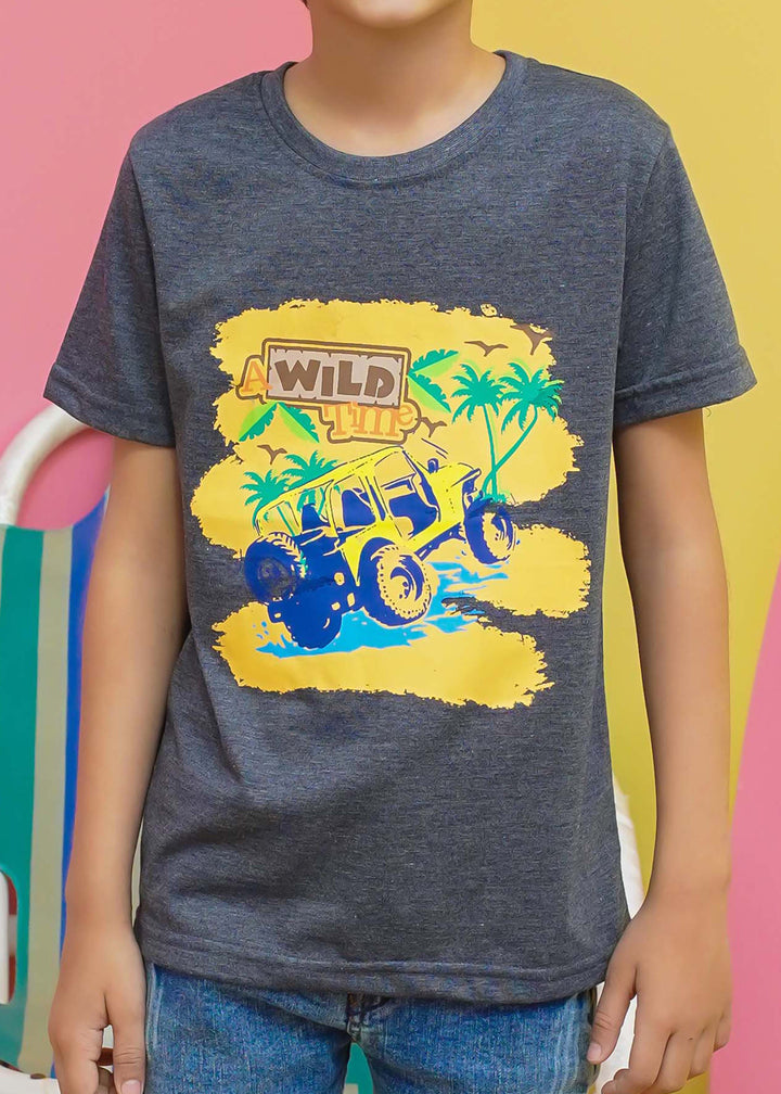 Boys Summer T-Shirt