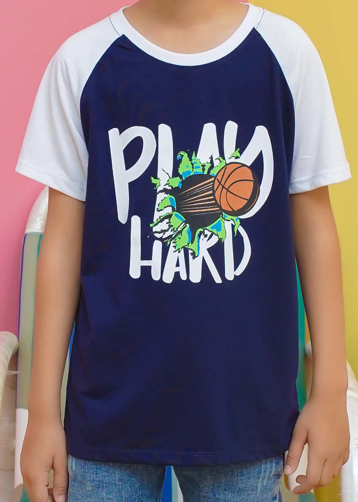 Summer T-Shirt for Boys in Pakistan