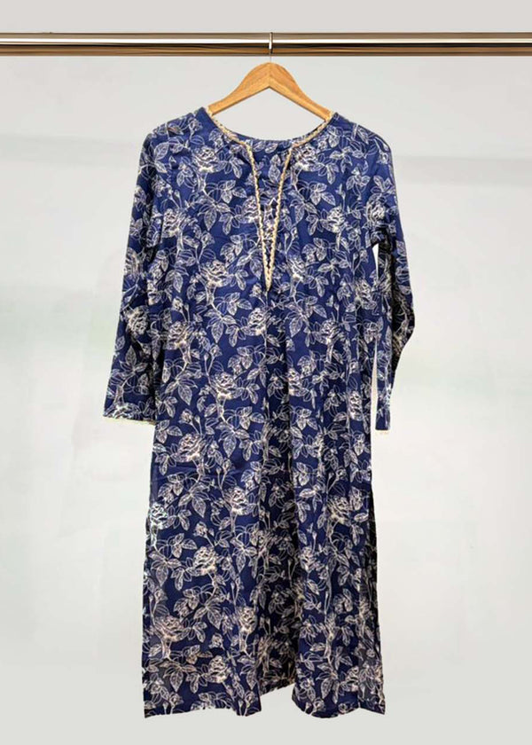 Women 2 Piece Printed Lawn Suit