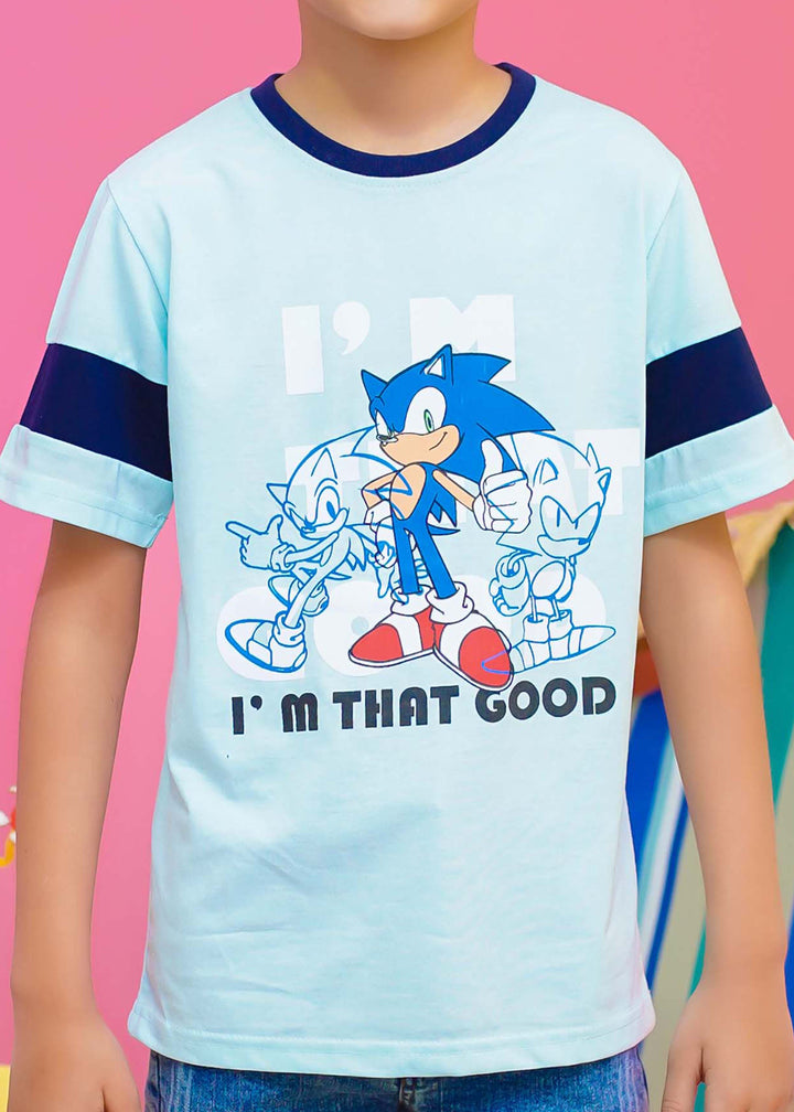 Boys Graphic T-Shirt