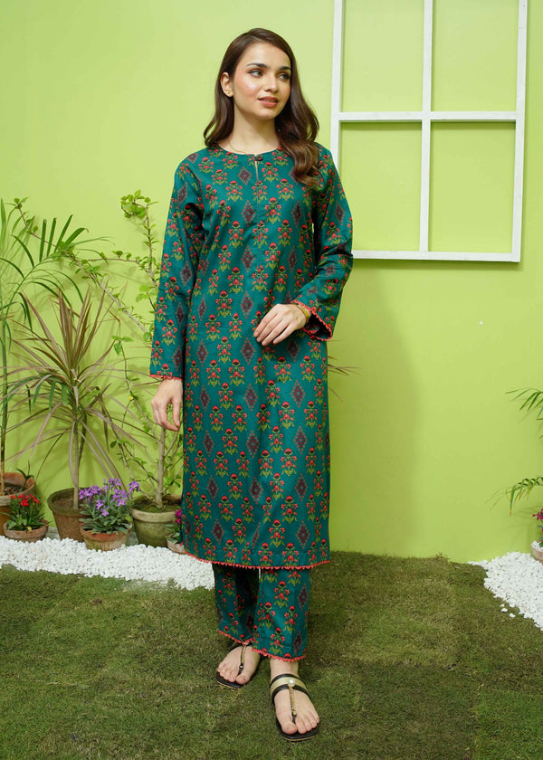 Pakistani Ethnic Co Ord Set