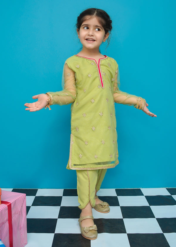 Kids 2 Piece Suit