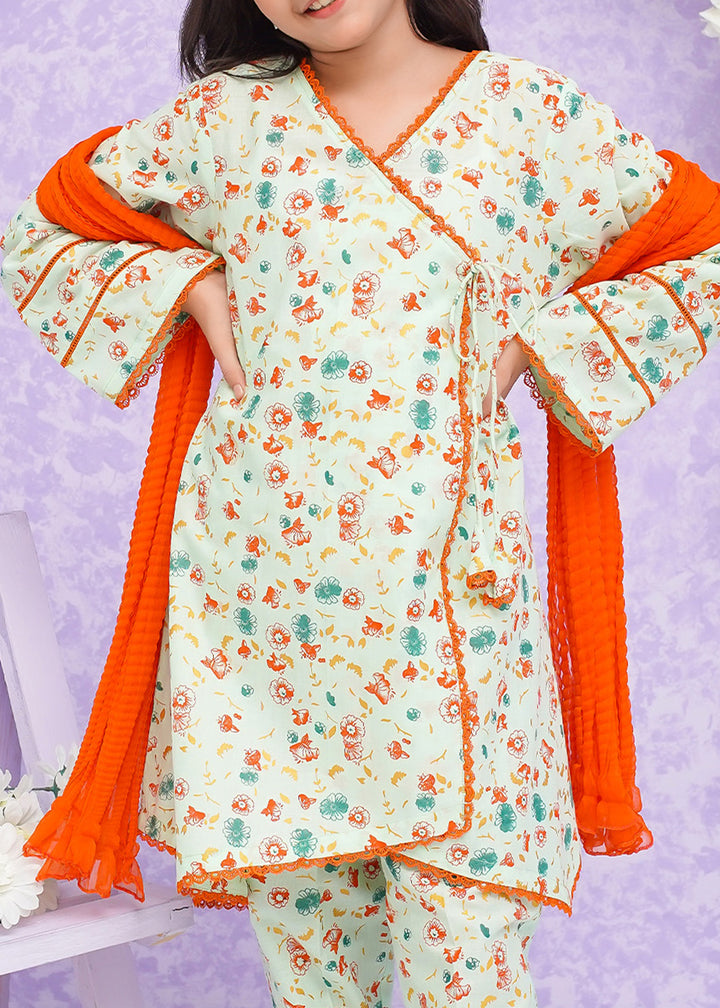 Pakistani Kids Party Wear