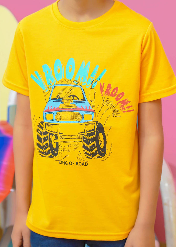 Summer T-Shirt for Boys