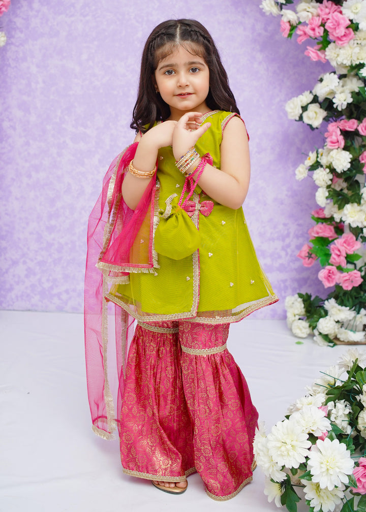 Childrens Wedding Dress for Girls