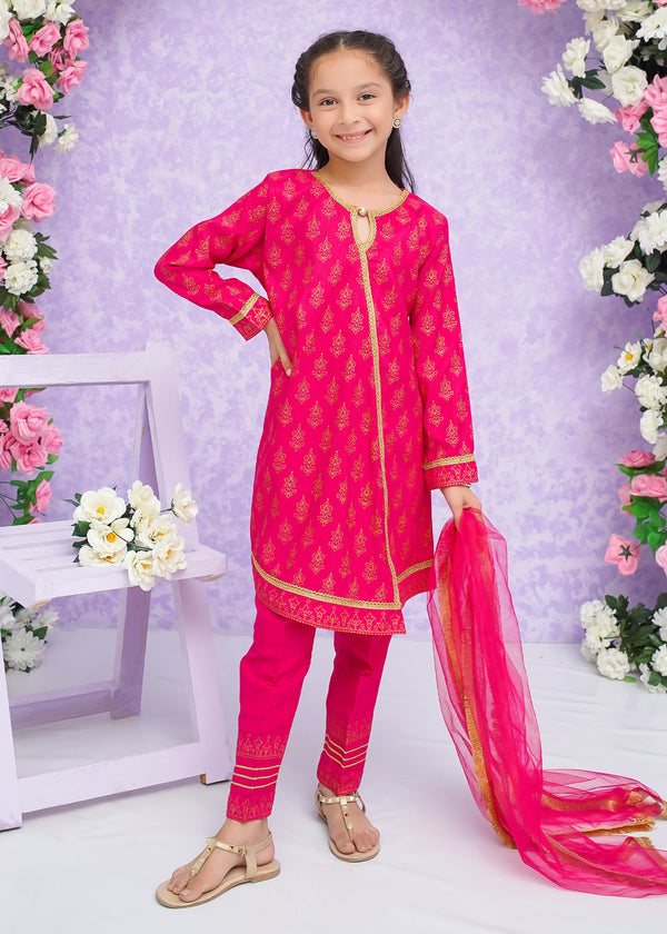 GIrls Stylish Party Wear Dress