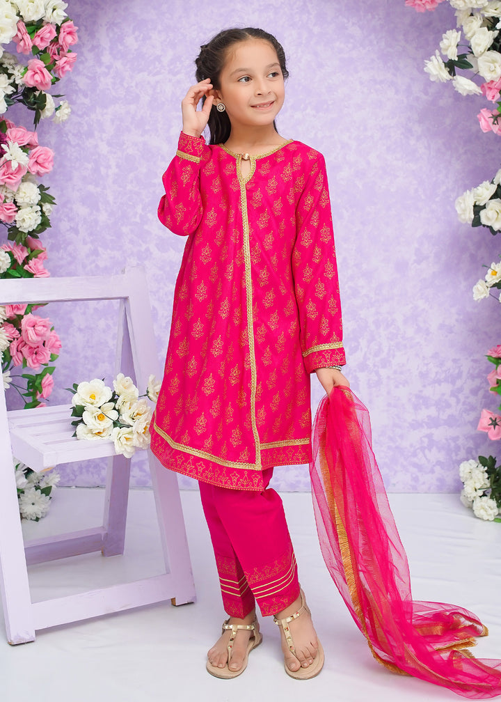 GIrls Stylish Party Wear Dress