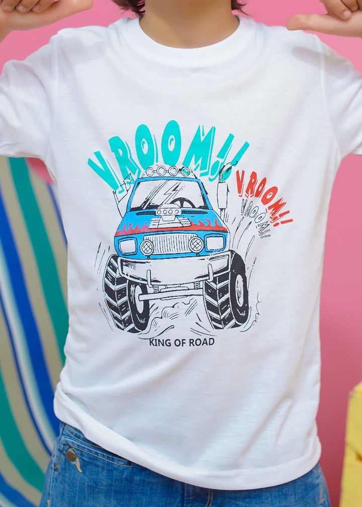 Graphic T-Shirt for Boys