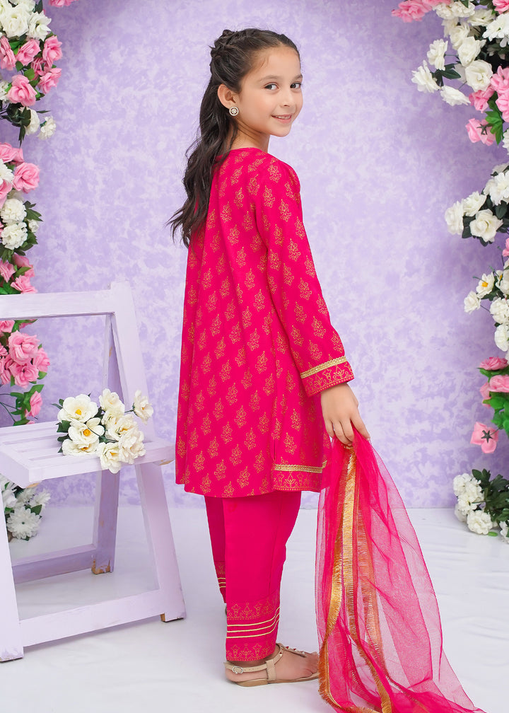 GIrls Stylish Party Wear Dress