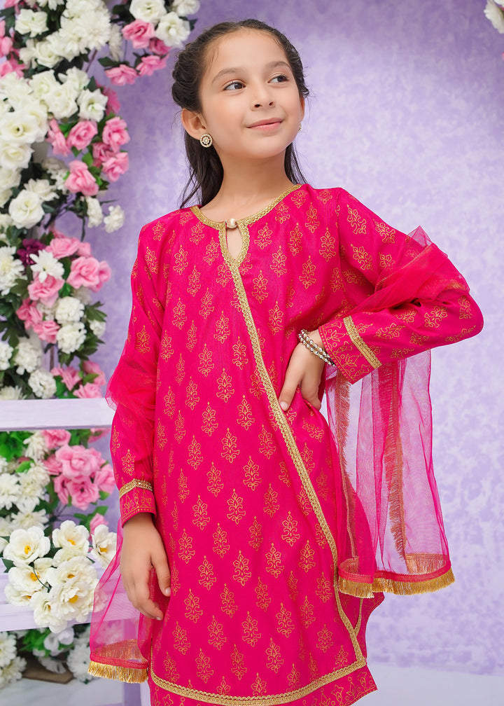 GIrls Stylish Party Wear Dress