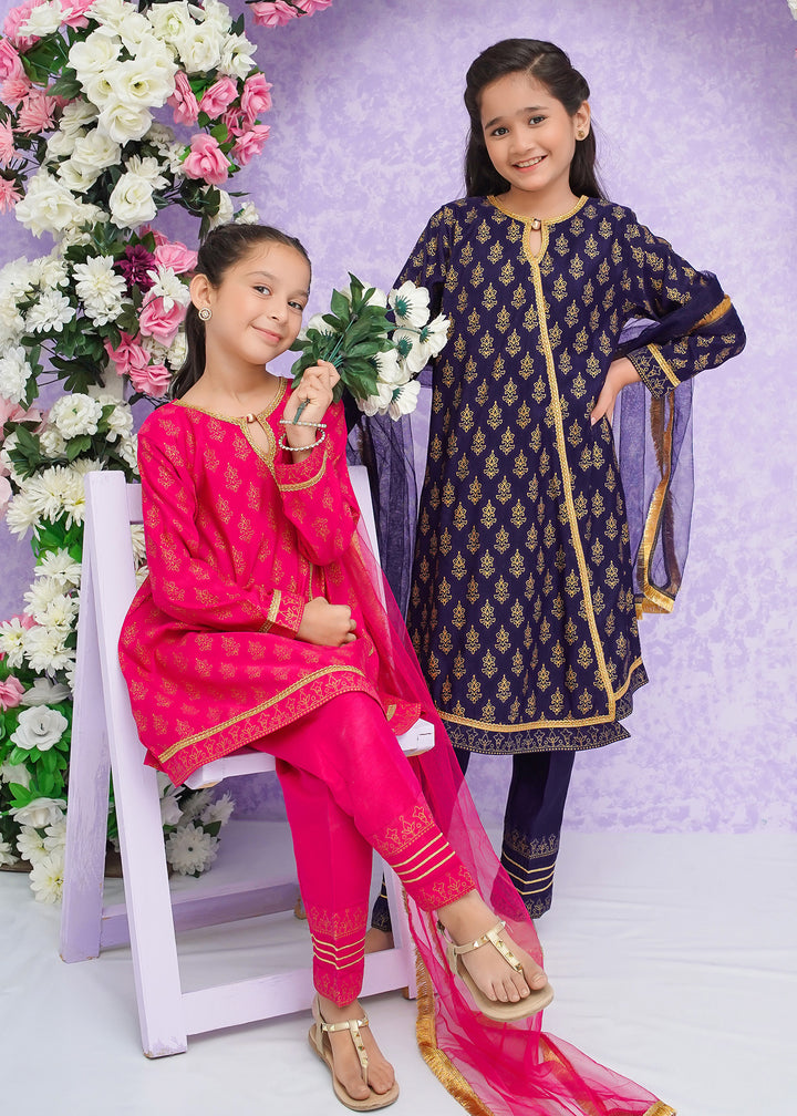 GIrls Stylish Party Wear Dress