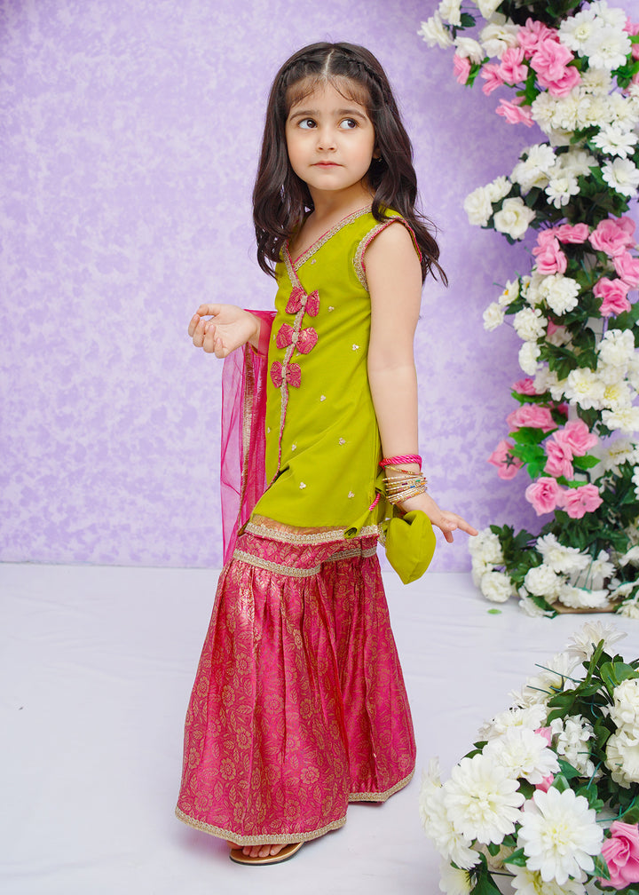 Childrens Wedding Dress for Girls