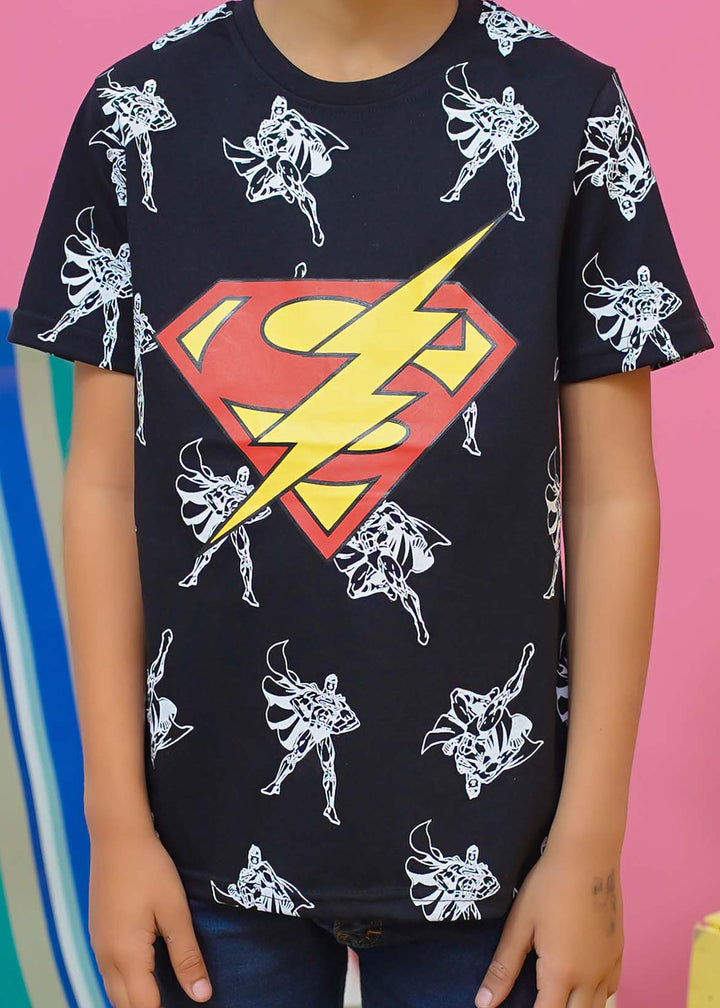 Boys Summer Trendy T Shirt