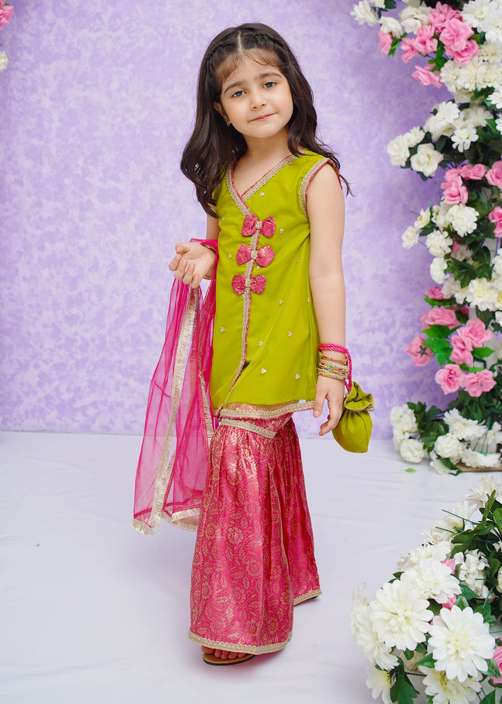 Childrens Wedding Dress for Girls
