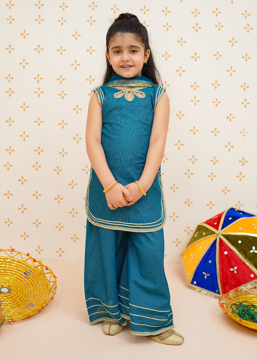 Kids Party Wear Dress