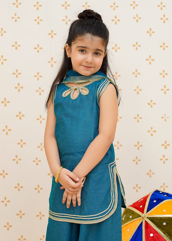 Kids Party Wear Dress