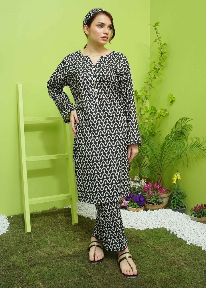 Women Printed Lawn Suit