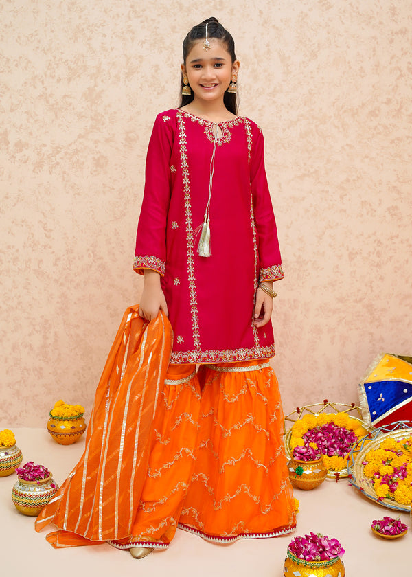 Gulnoor - Pink