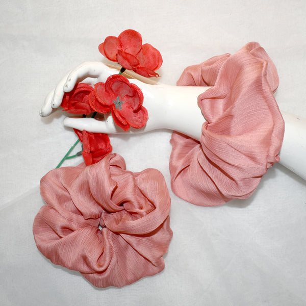 Pack of 4 Scrunchies