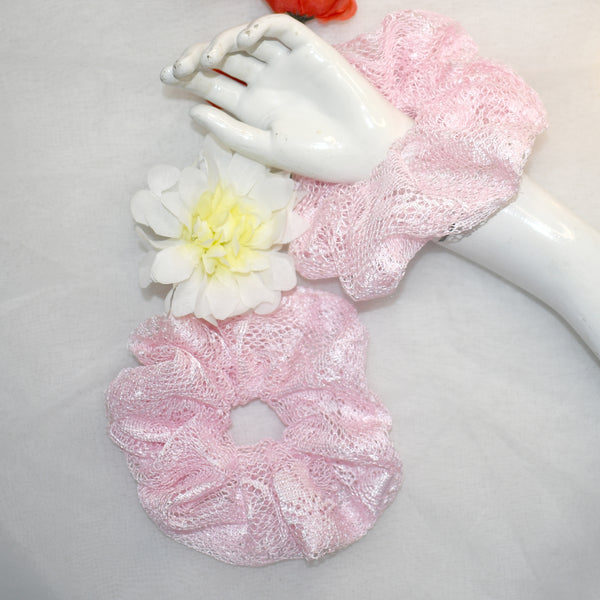 Pack of 4 Scrunchies