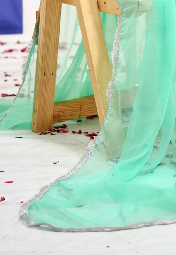 Crinkle Dupatta