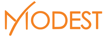 Modest logo