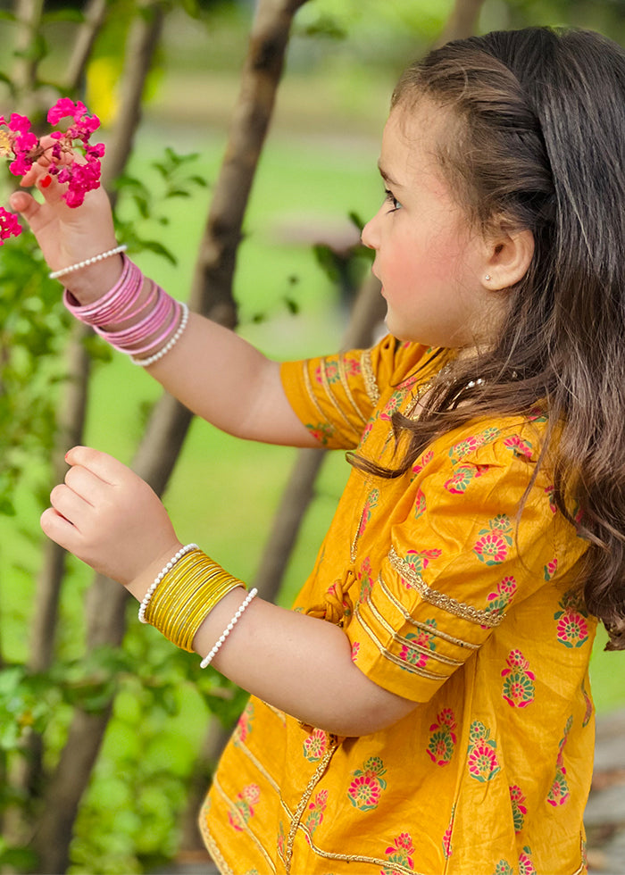 Kids Festive Gharara for Girls