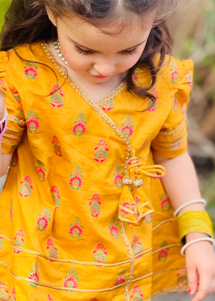 Kids Festive Gharara for Girls