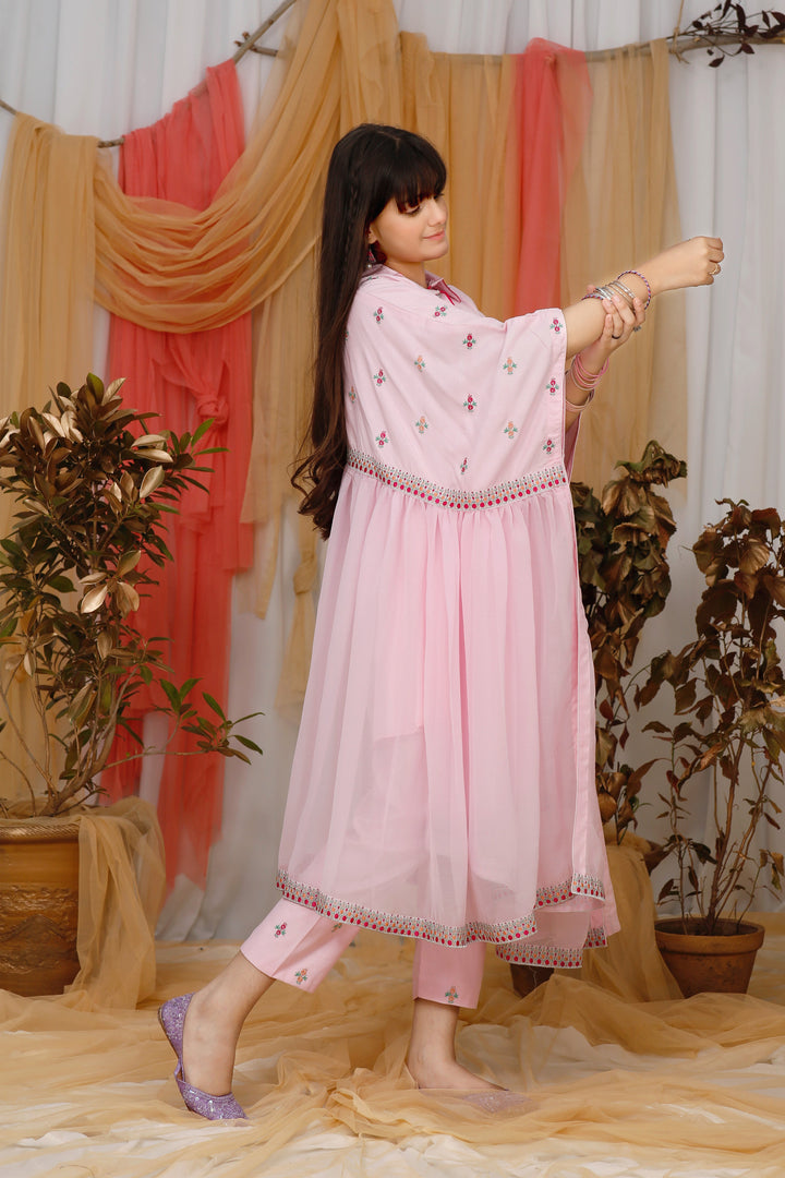 Dazzling pink - Modest Clothing