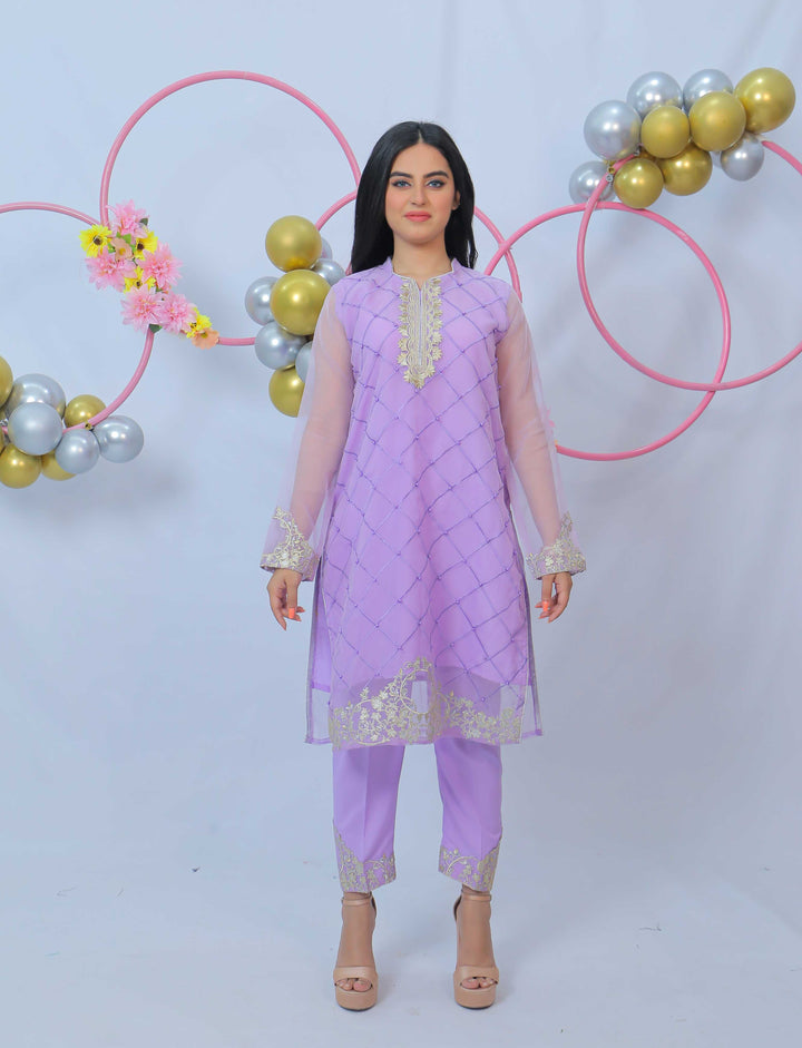 Pakistani Formals Two Piece