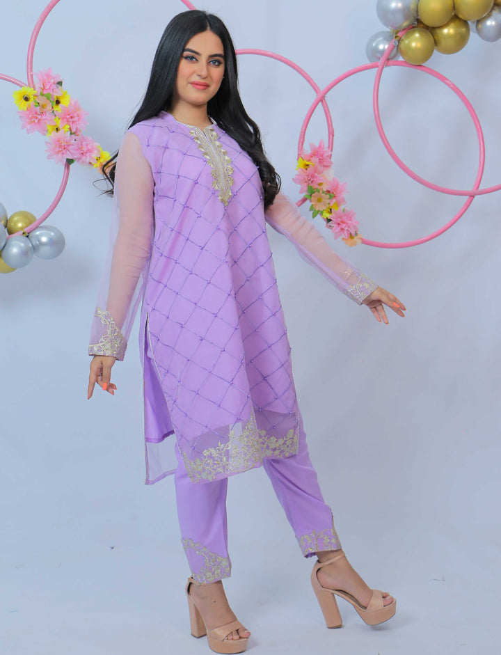 Pakistani Formals Two Piece