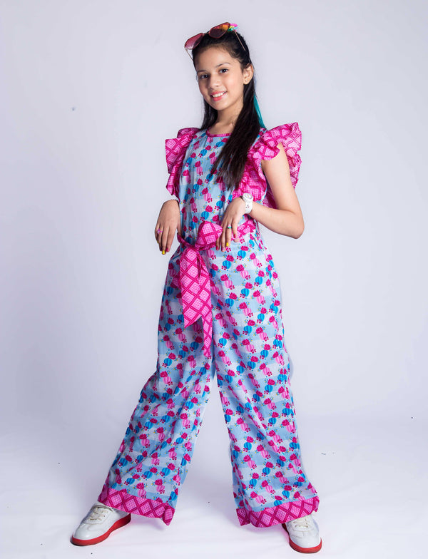 Confetti - Jumpsuit - Modest Clothing