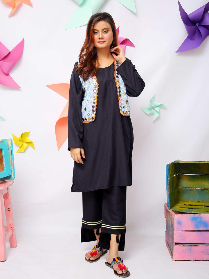 Denim - Koti - Modest Clothing