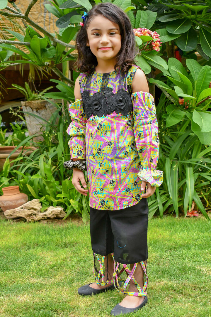 Magical Punch - Two Piece - Modest Clothing