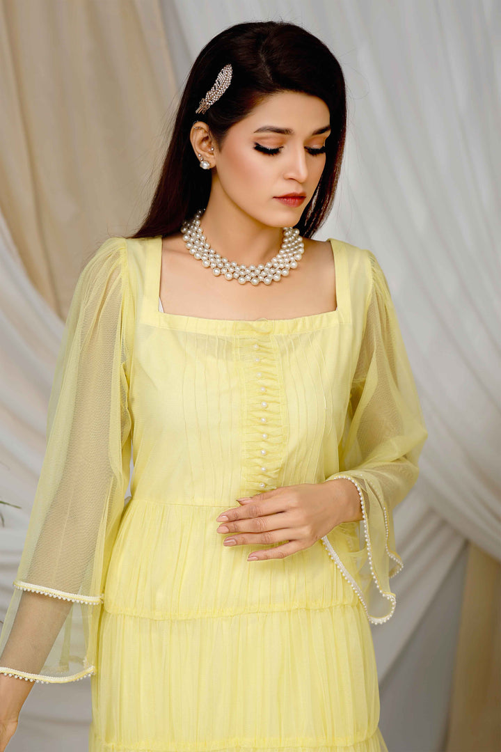 Fire Lime - Modest Clothing