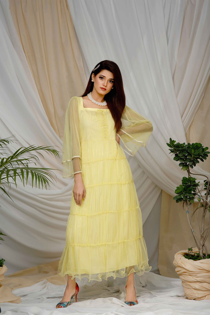 Fire Lime - Modest Clothing