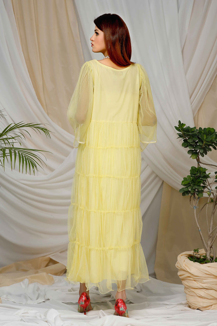 Fire Lime - Modest Clothing