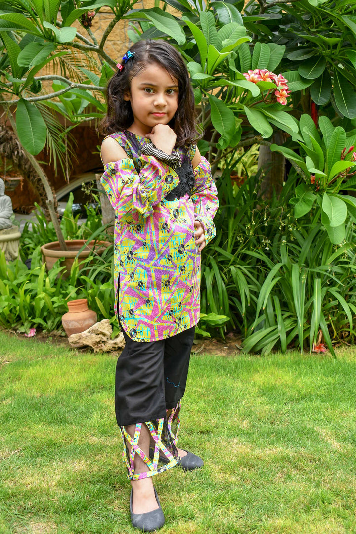Magical Punch - Two Piece - Modest Clothing