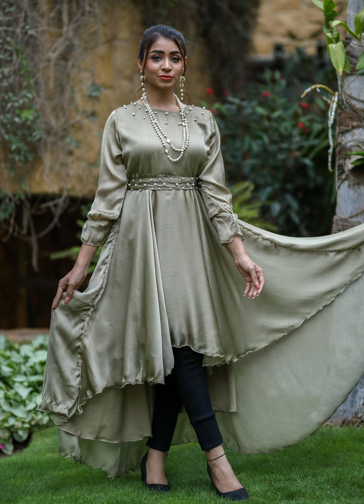 Royal Delight - Maxi - Modest Clothing