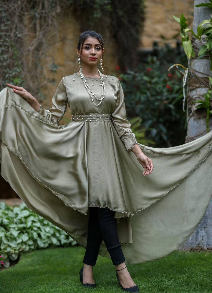 Royal Delight - Maxi - Modest Clothing