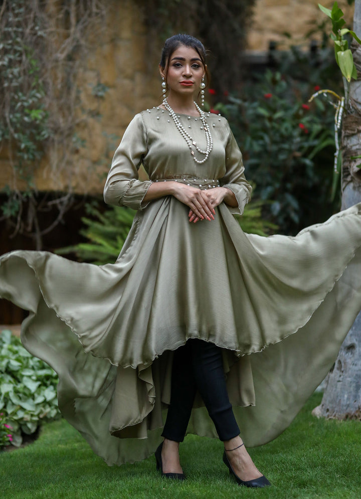 Royal Delight - Maxi - Modest Clothing