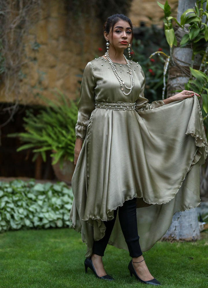 Royal Delight - Maxi - Modest Clothing