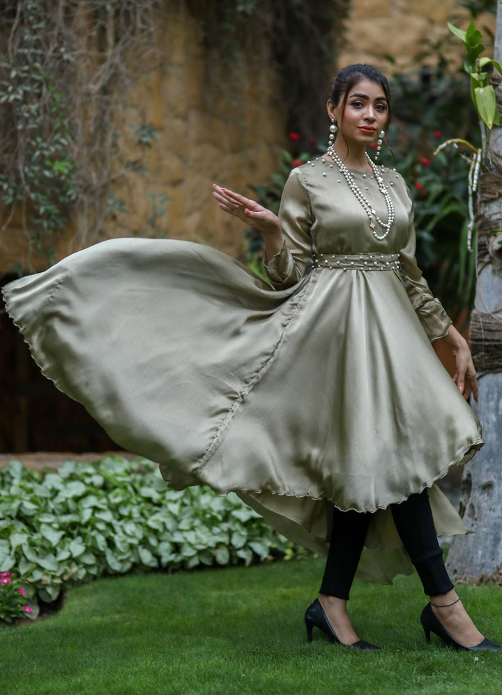Royal Delight - Maxi - Modest Clothing