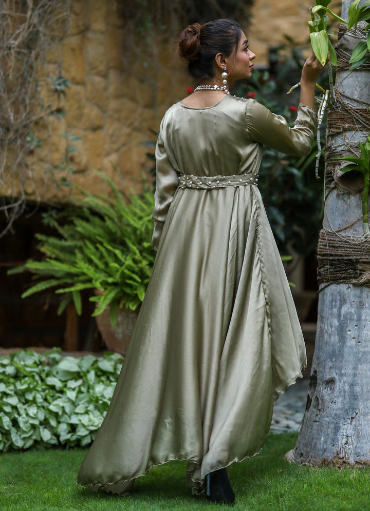 Royal Delight - Maxi - Modest Clothing