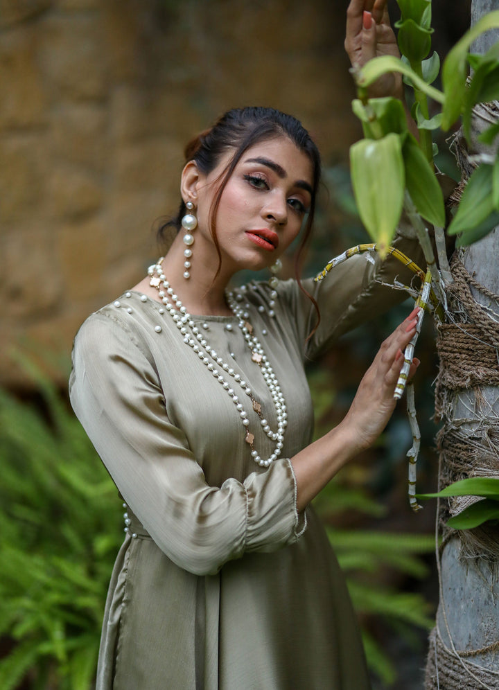 Royal Delight - Maxi - Modest Clothing