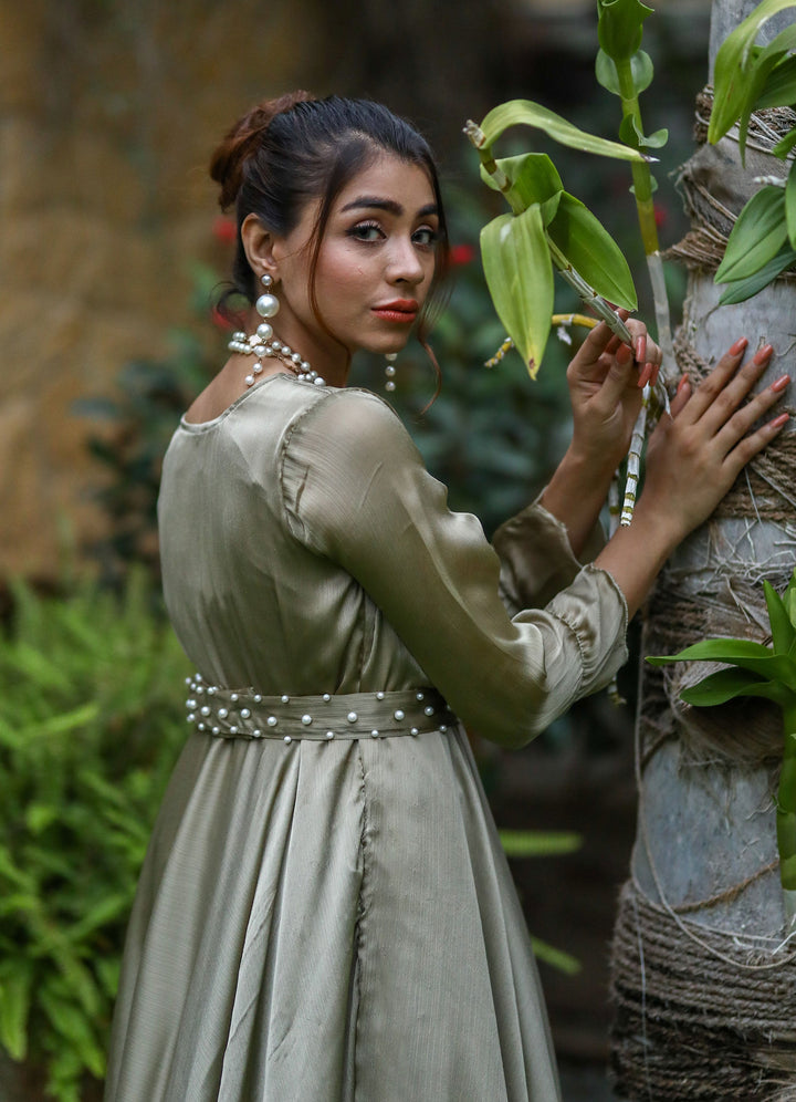 Royal Delight - Maxi - Modest Clothing