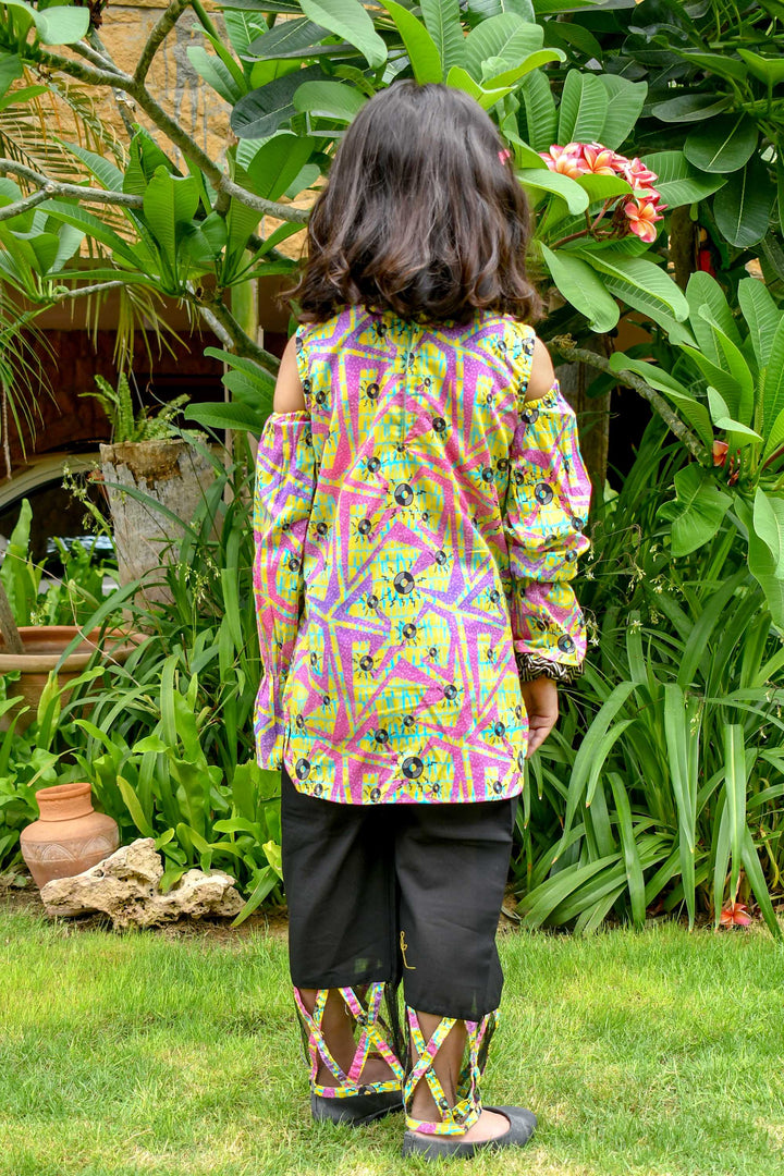 Magical Punch - Two Piece - Modest Clothing