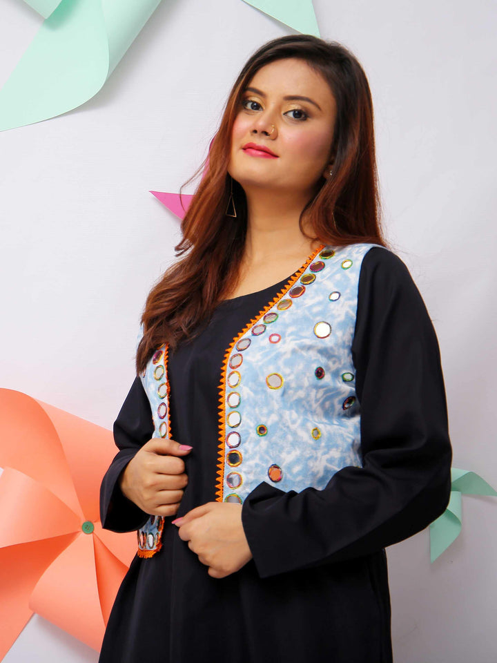 Denim - Koti - Modest Clothing