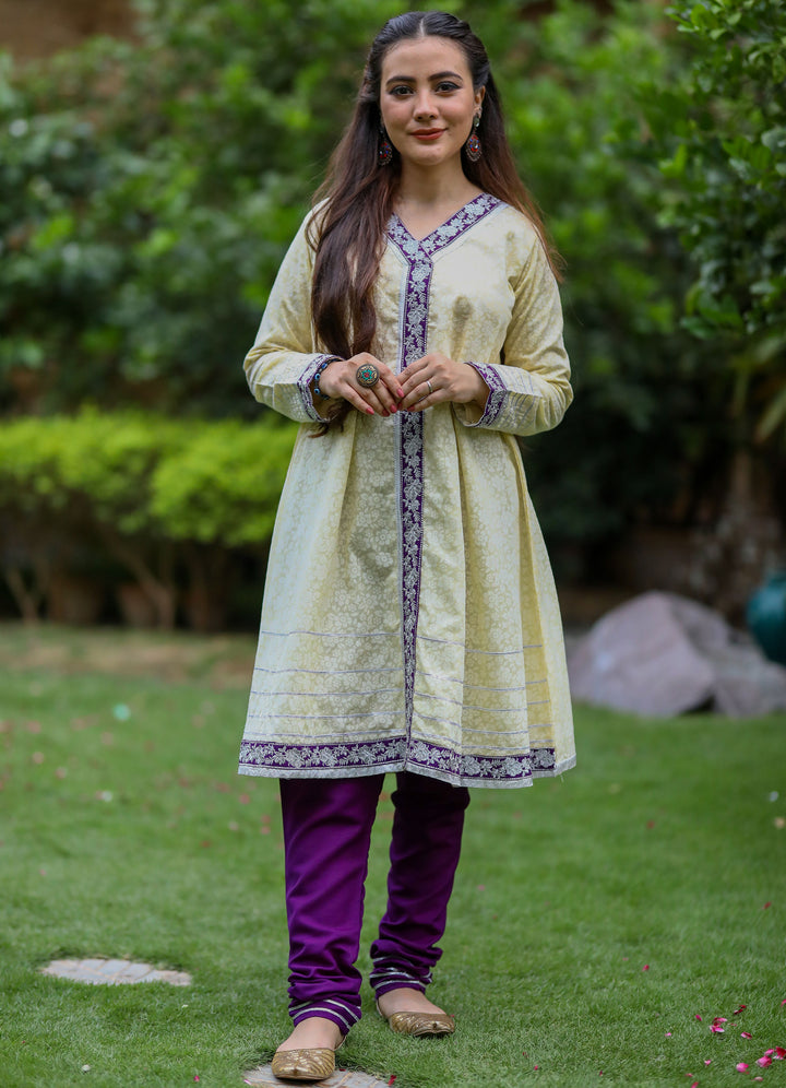 Lavender Love - Modest Clothing