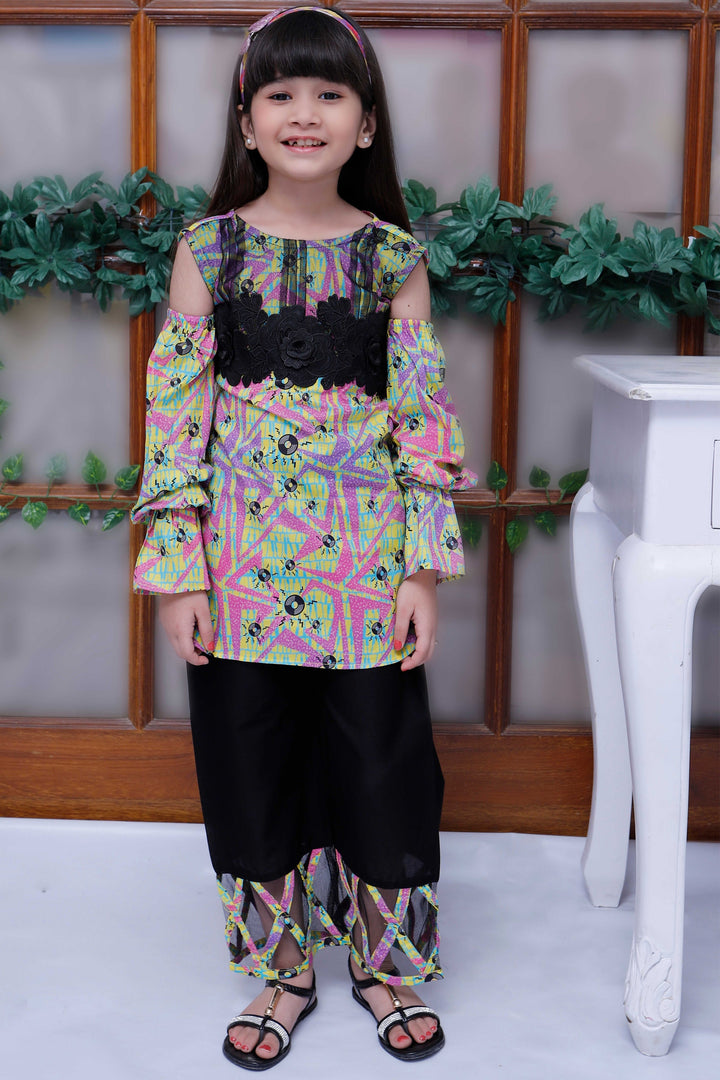 Magical Punch - Two Piece - Modest Clothing